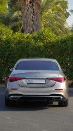 2022 Mercedes-Benz S500 4MATIC - 56k km