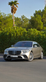 2022 Mercedes-Benz S500 4MATIC - 56k km