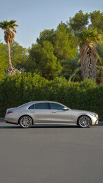 2022 Mercedes-Benz S500 4MATIC - 56k km