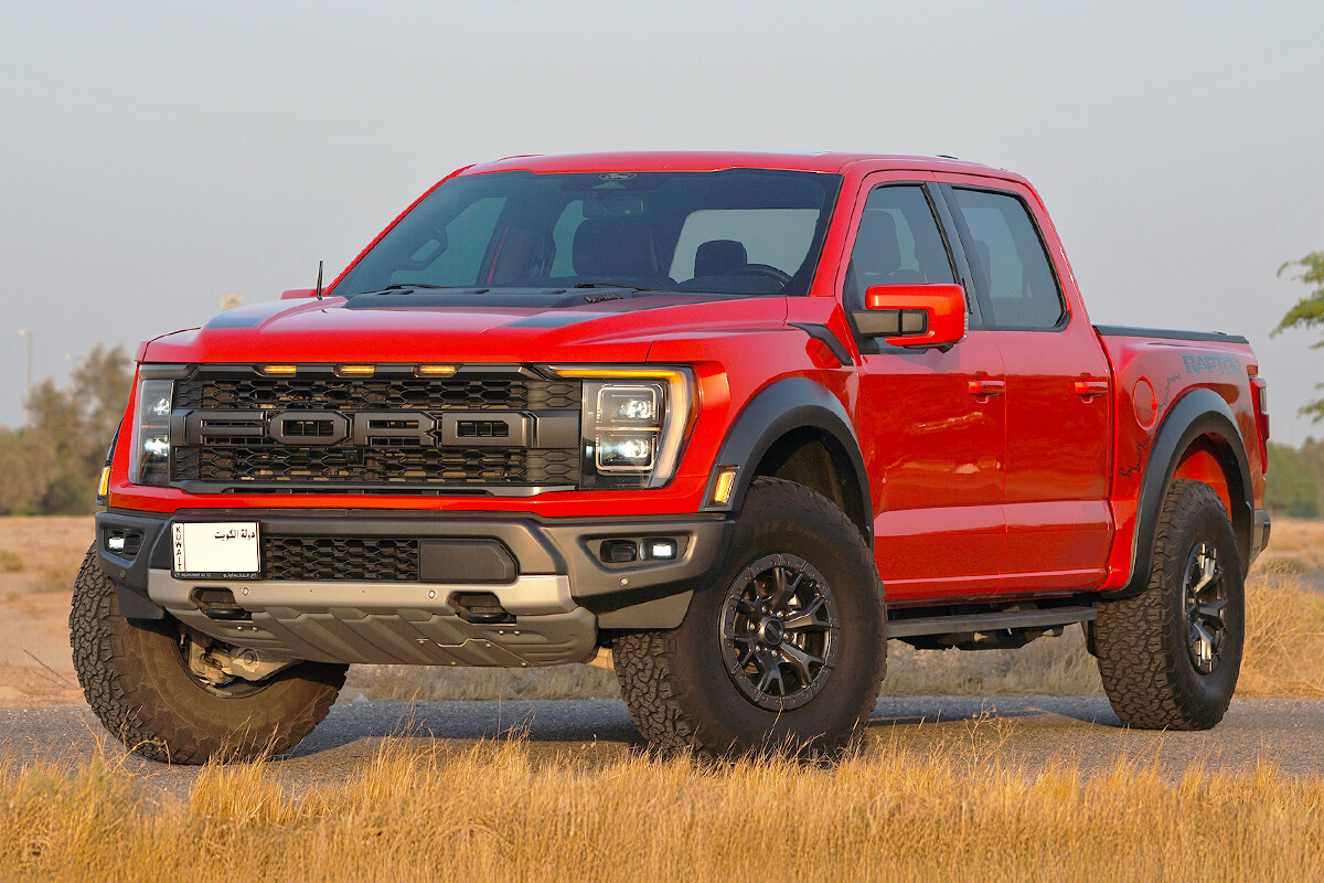 2022 Ford F-150 Raptor 37 SuperCrew - 31k km