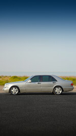 1997 Mercedes-Benz S600 - 144k km