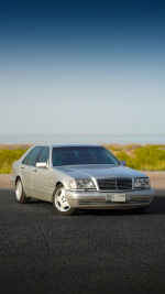 1997 Mercedes-Benz S600 - 144k km
