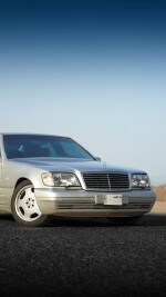 1997 Mercedes-Benz S600 - 144k km
