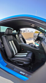 2011 Ford Mustang Shelby GT500 Coupe - 16k km