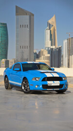 2011 Ford Mustang Shelby GT500 Coupe - 16k km