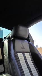 2011 Ford Mustang Shelby GT500 Coupe - 16k km