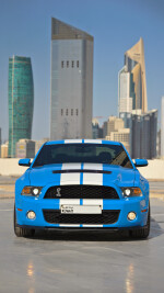 2011 Ford Mustang Shelby GT500 Coupe - 16k km