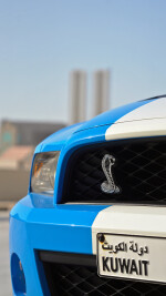 2011 Ford Mustang Shelby GT500 Coupe - 16k km