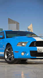 2011 Ford Mustang Shelby GT500 Coupe - 16k km