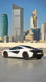 2016 McLaren 570S- 50k km