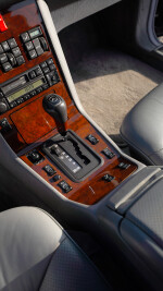 1995 Mercedes-Benz S500 - 73k km