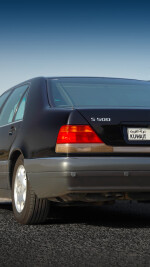 1995 Mercedes-Benz S500 - 73k km
