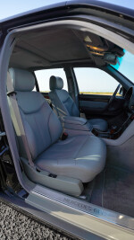 1995 Mercedes-Benz S500 - 73k km