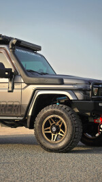 2021 Toyota Land Cruiser LC79 Pickup - 78k km