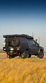 2021 Toyota Land Cruiser LC79 Pickup - 78k km