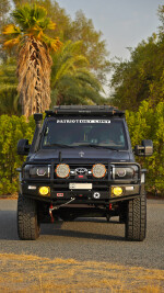 2021 Toyota Land Cruiser LC79 Pickup - 78k km