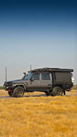 2021 Toyota Land Cruiser LC79 Pickup - 78k km
