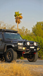 2021 Toyota Land Cruiser LC79 Pickup - 78k km