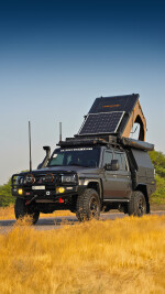 2021 Toyota Land Cruiser LC79 Pickup - 78k km