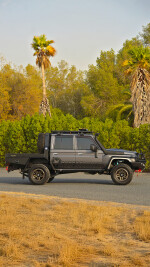 2021 Toyota Land Cruiser LC79 Pickup - 78k km