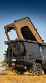 2021 Toyota Land Cruiser LC79 Pickup - 78k km