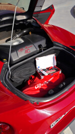 2015 Alfa Romeo 4C Launch Edition - 56k km
