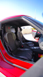 2015 Alfa Romeo 4C Launch Edition - 56k km