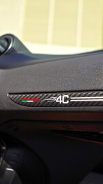 2015 Alfa Romeo 4C Launch Edition - 56k km