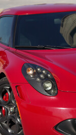 2015 Alfa Romeo 4C Launch Edition - 56k km