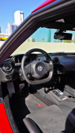 2015 Alfa Romeo 4C Launch Edition - 56k km