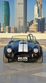 2003 AC Cobra Factory Five - 13k Mile