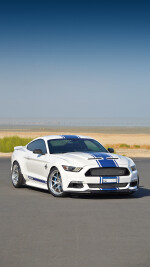 2017 Ford Mustang Shelby Super Snake 50th Anniversary Edition - 10k km