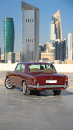 1975 Rolls-Royce Silver Shadow