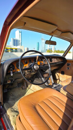 1975 Rolls-Royce Silver Shadow