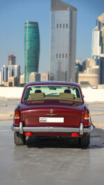 1975 Rolls-Royce Silver Shadow