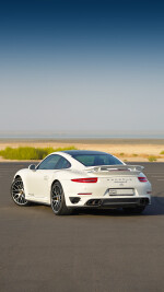 2014 Porsche 911 Turbo S Coupe - 85k km