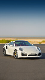 2014 Porsche 911 Turbo S Coupe - 85k km