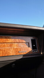 1984 Buick Electra Park Avenue - 117k km