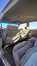 1984 Buick Electra Park Avenue - 117k km