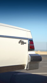 1984 Buick Electra Park Avenue - 117k km