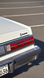 1984 Buick Electra Park Avenue - 117k km