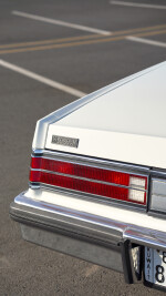 1984 Buick Electra Park Avenue - 117k km