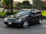 2004 Mercedes-Benz E55 AMG Wagon - 163k km