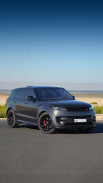 2023 Range Rover Sport P400 SE Dynamic - 79k km