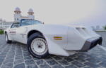 1980 Pontiac Firebird Turbo Trans Am Indianapolis 500 Pace Car Edition - 98k mile