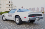 1980 Pontiac Firebird Turbo Trans Am Indianapolis 500 Pace Car Edition - 98k mile