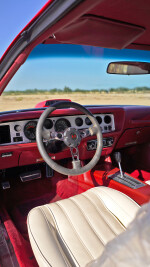 1974 Pontiac Firebird Trans Am 455 - Fully Restored