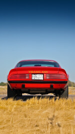 1974 Pontiac Firebird Trans Am 455 - Fully Restored