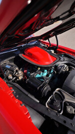 1974 Pontiac Firebird Trans Am 455 - Fully Restored