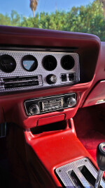 1974 Pontiac Firebird Trans Am 455 - Fully Restored